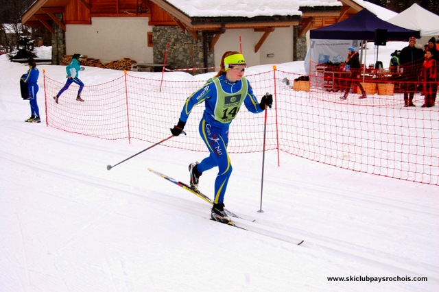 Relais Argentière 2014